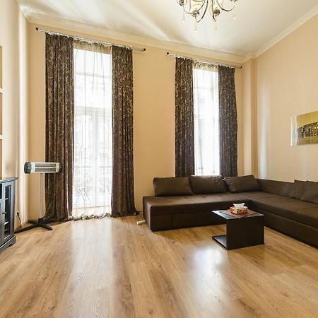 Kiev Centre Apartments Buitenkant foto