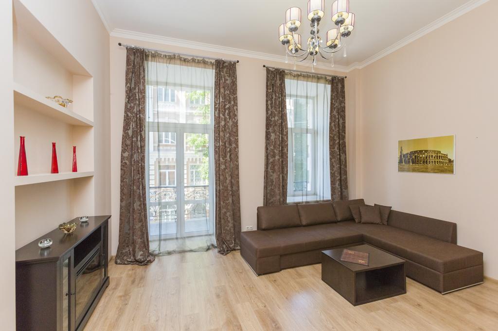 Kiev Centre Apartments Kamer foto
