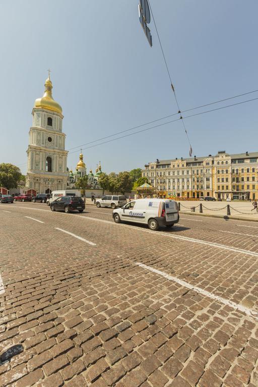 Kiev Centre Apartments Buitenkant foto