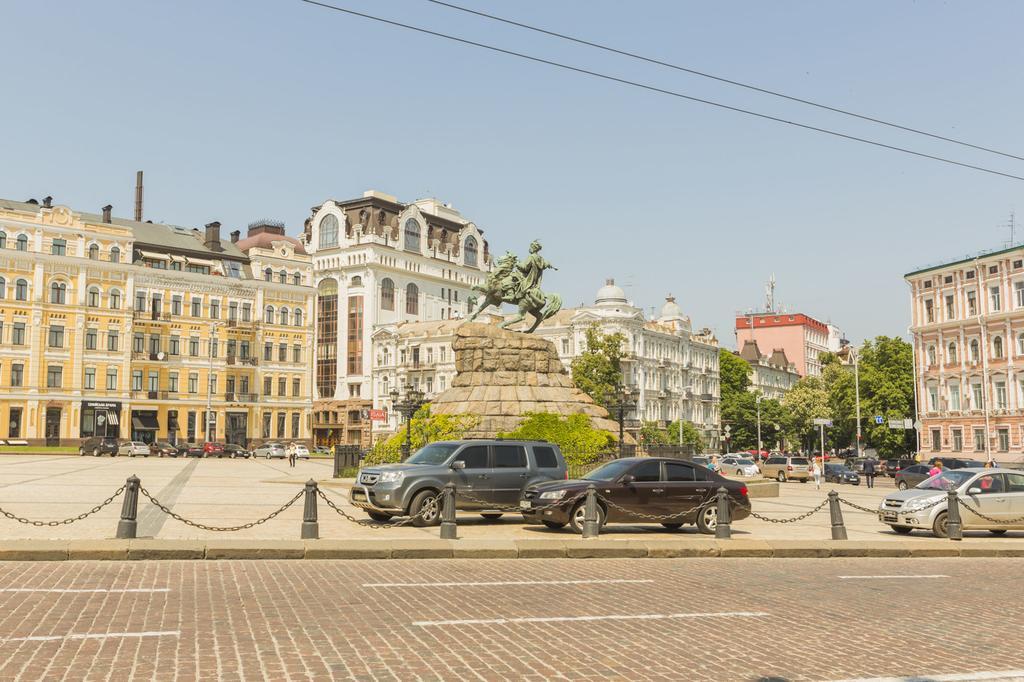 Kiev Centre Apartments Buitenkant foto