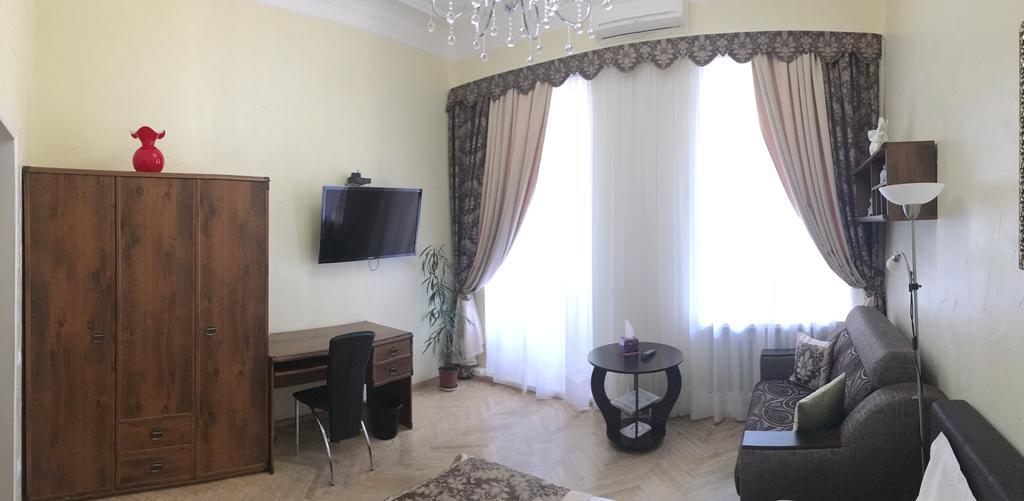 Kiev Centre Apartments Buitenkant foto