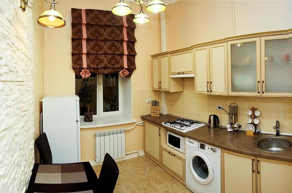 Kiev Centre Apartments Buitenkant foto