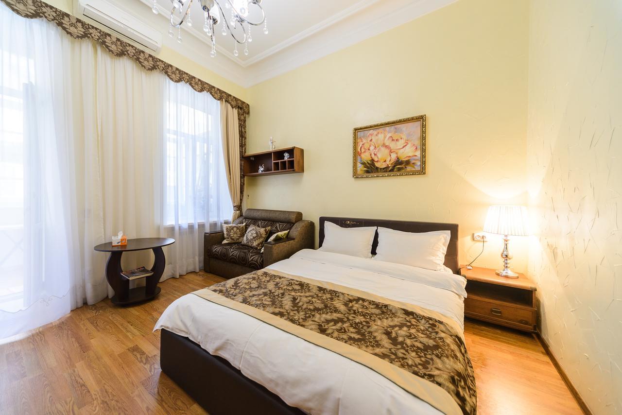 Kiev Centre Apartments Buitenkant foto