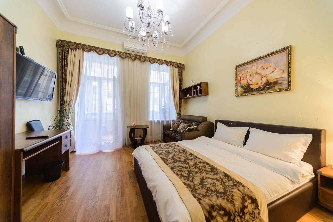 Kiev Centre Apartments Buitenkant foto