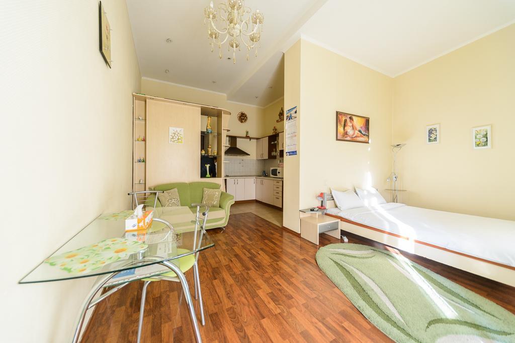 Kiev Centre Apartments Buitenkant foto