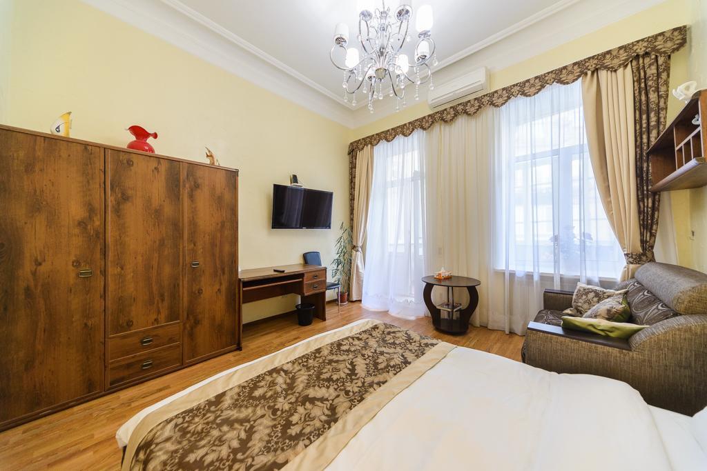 Kiev Centre Apartments Buitenkant foto