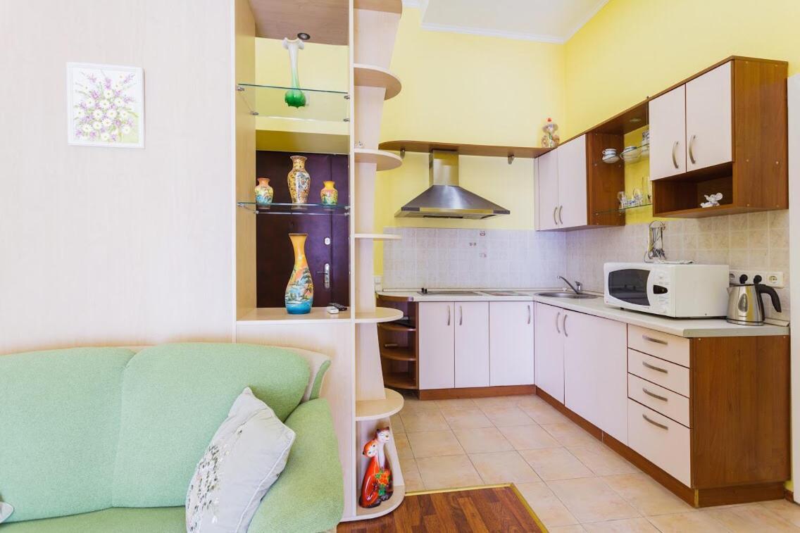 Kiev Centre Apartments Buitenkant foto