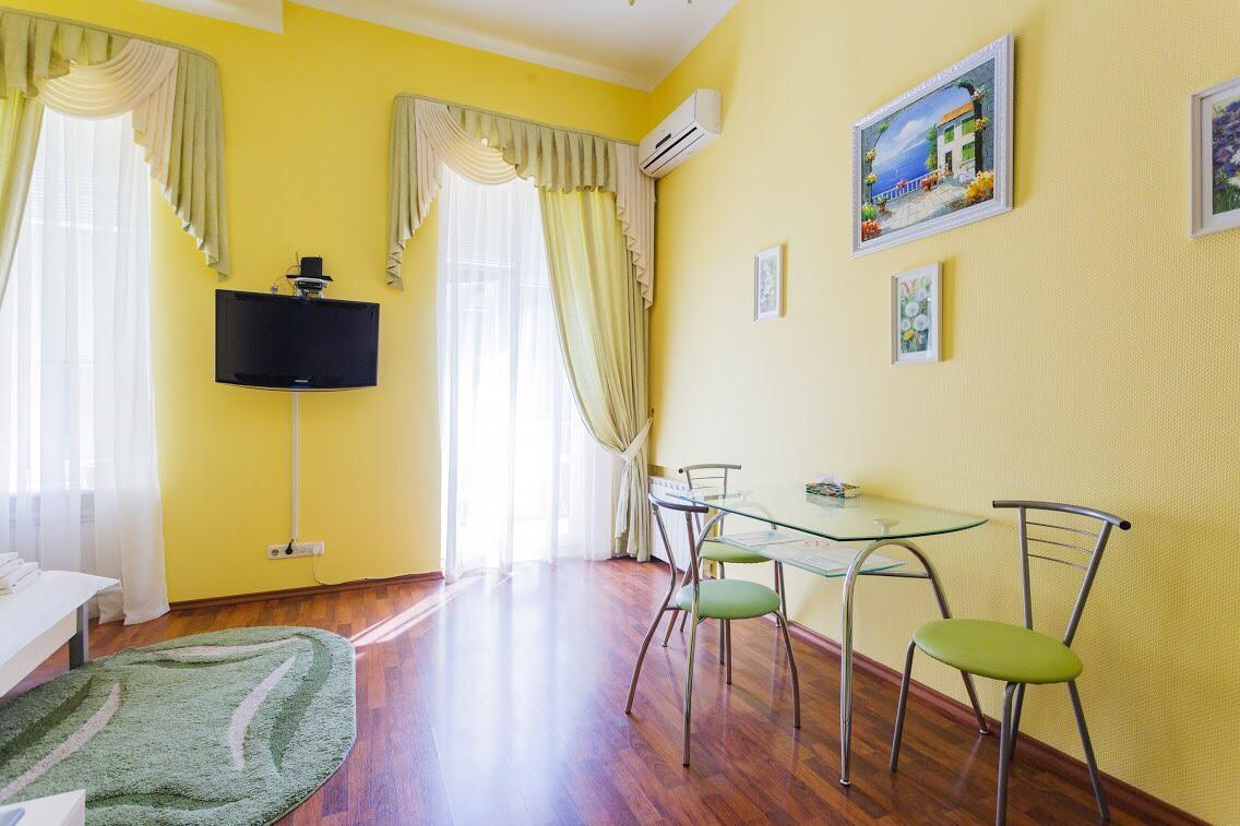 Kiev Centre Apartments Buitenkant foto